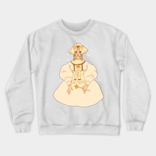 Pudding Princess Crewneck Sweatshirt